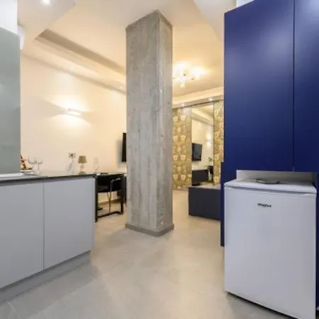 Romantica Vanvitelli * Naples