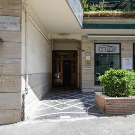 Appartement Romantica Vanvitelli