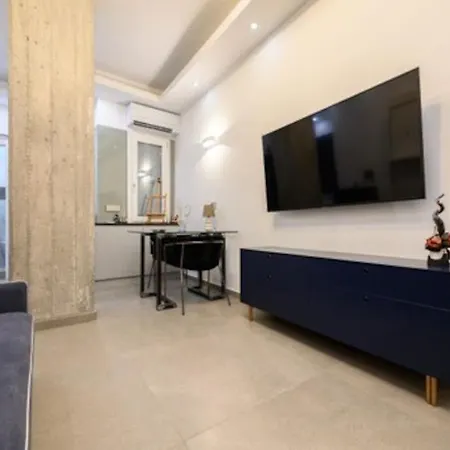 Lejlighed Romantica Vanvitelli Napoli